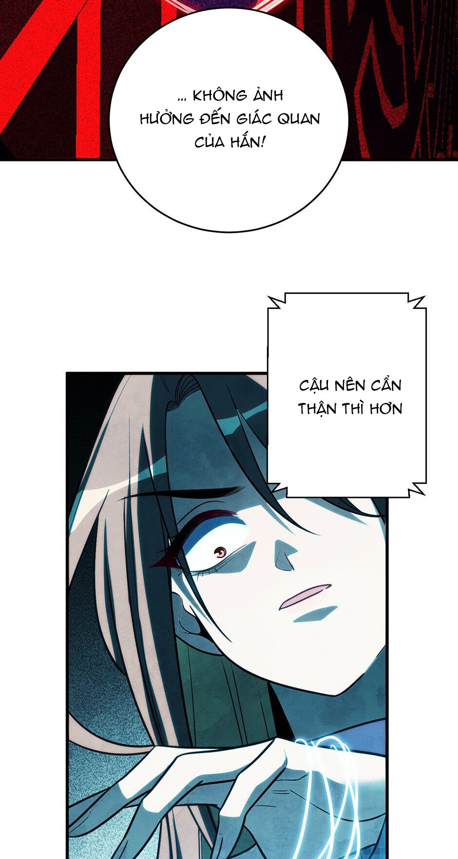 [16+] killing my love chapter 55.2 15