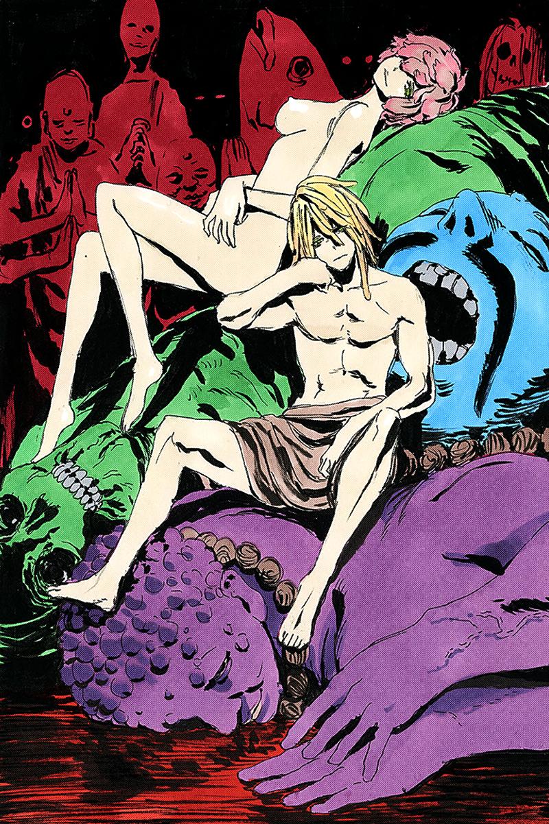 jigokuraku chapter 52 2