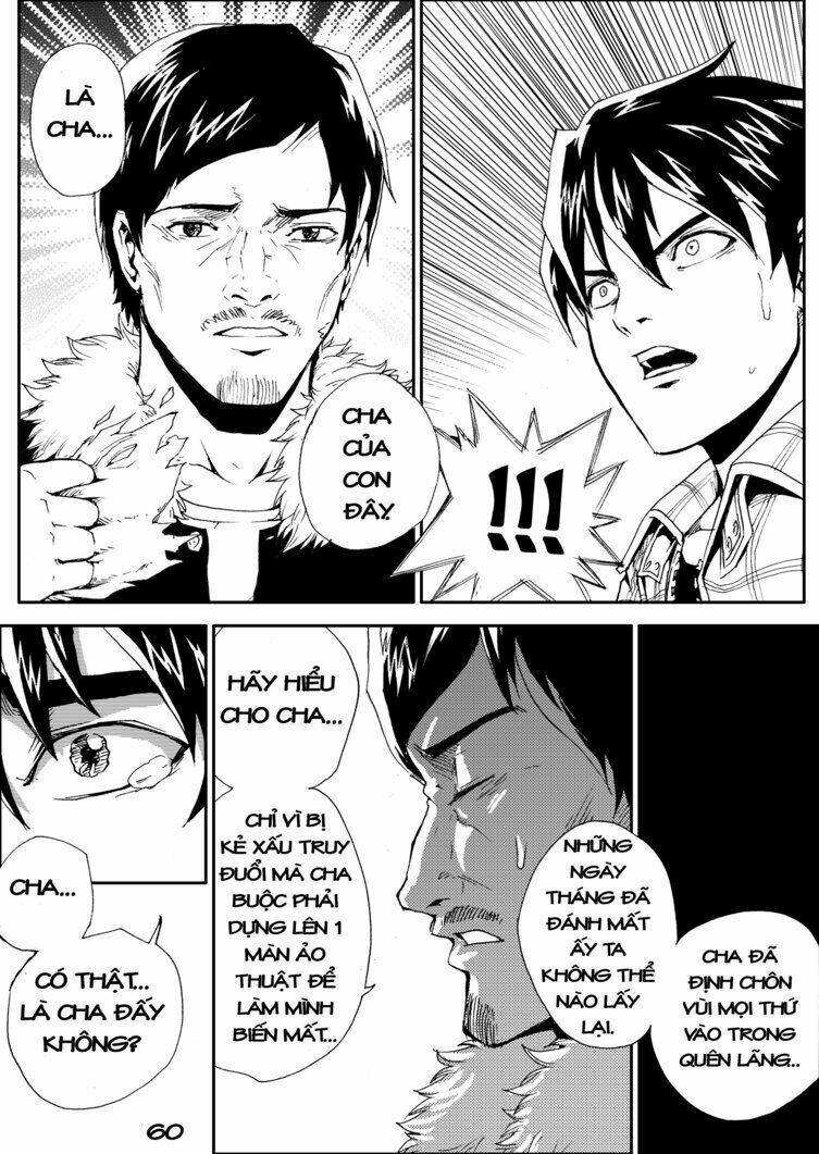 road of magician chapter 3 6