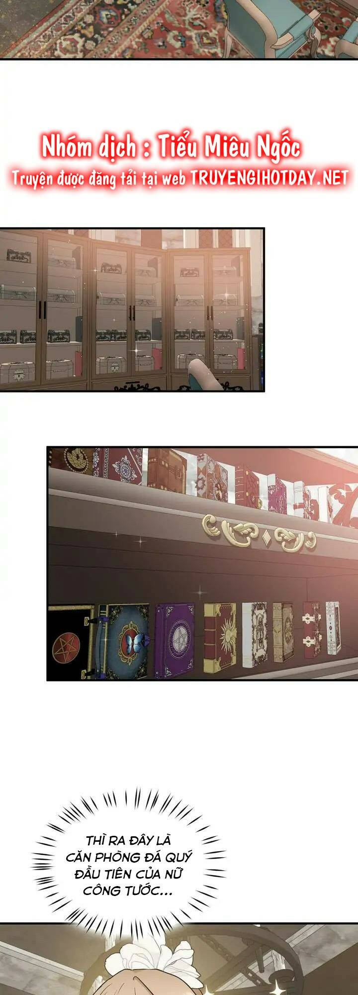 người thừa kế chapter 40 8