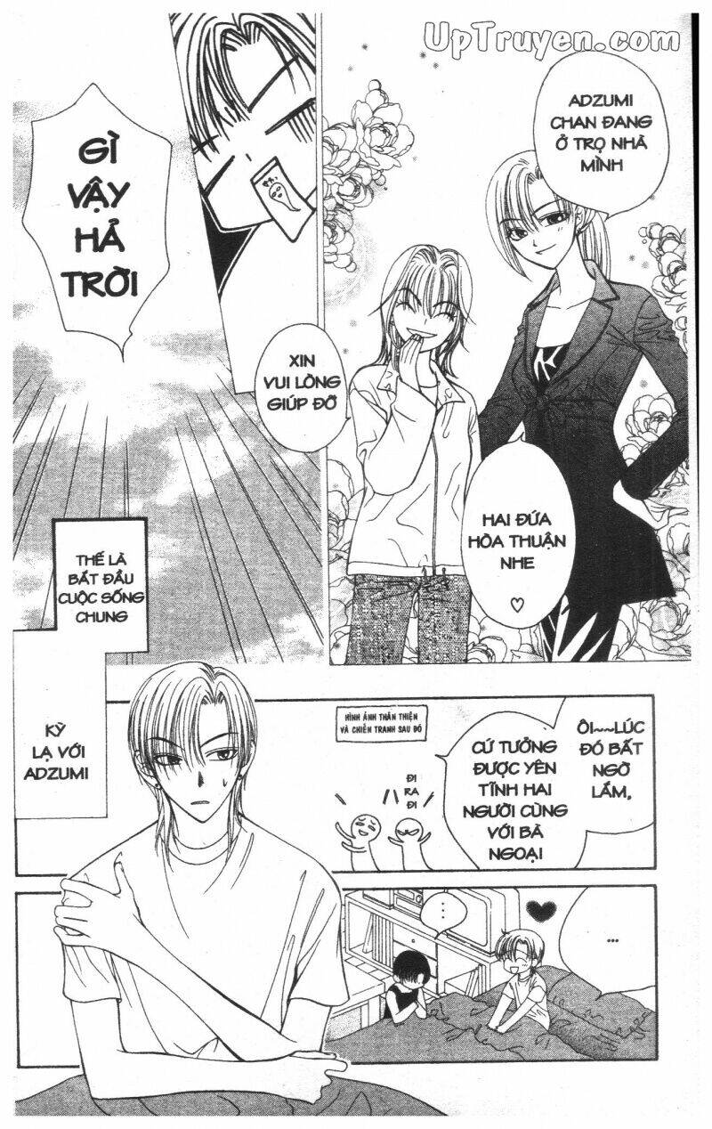 thấy mờ ghét chapter 8 143