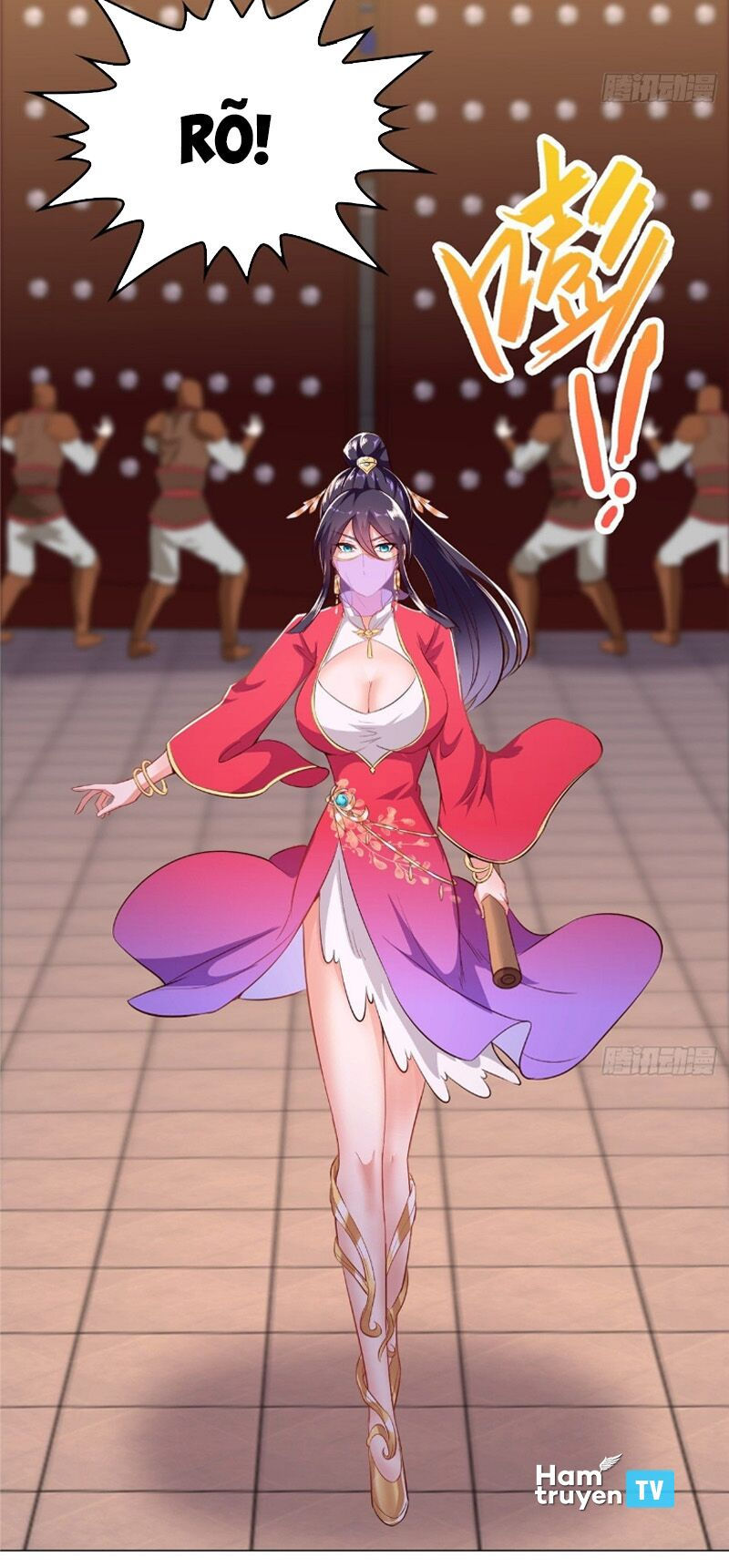 người nuôi rồng chapter 38 12