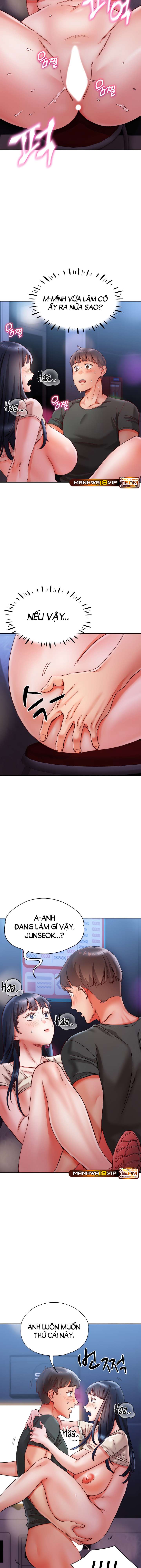 sống cùng hàng khủng chapter 17 10