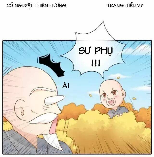 tiểu hồ ly vs tiểu hóa thượng chapter 64 5