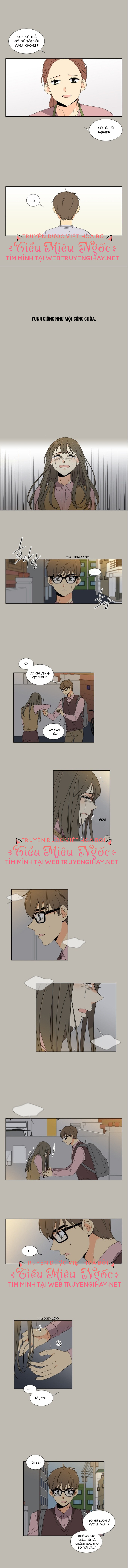 cô gái đáng yêu chapter 19 4