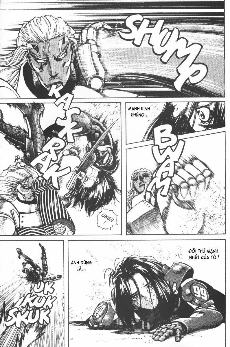 thiên thần chiến tranh alita chapter 47 30