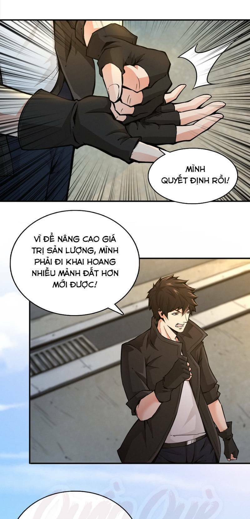 nơi này có yêu khí chapter 30 11