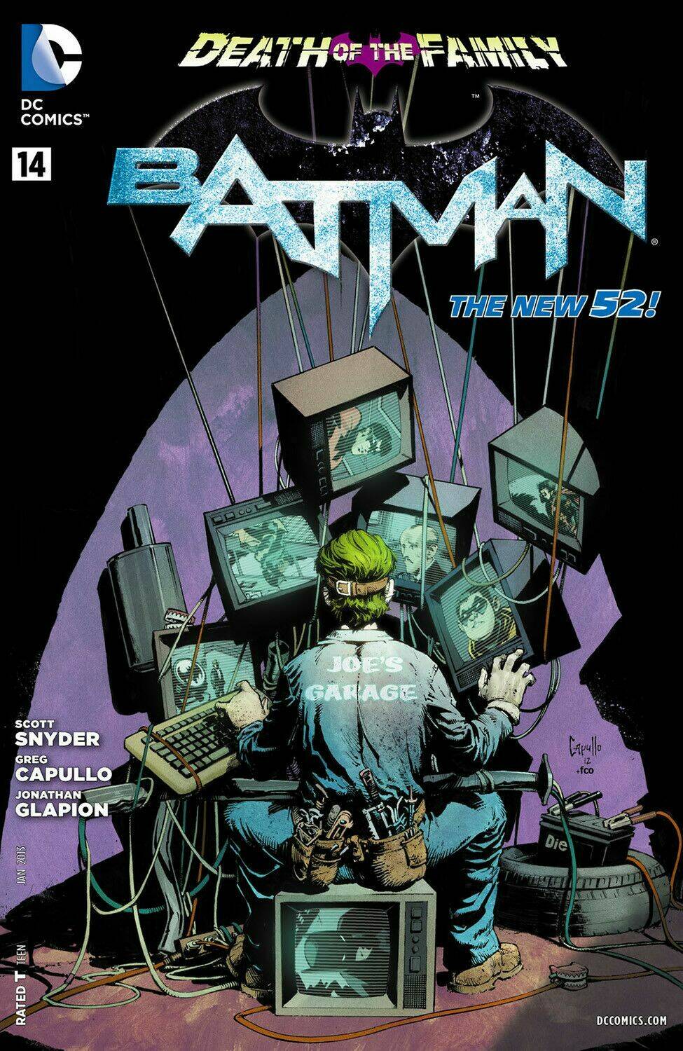 Batman chapter 14 4