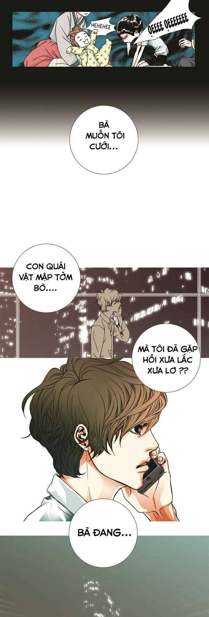 chó với mèo chapter 3 5