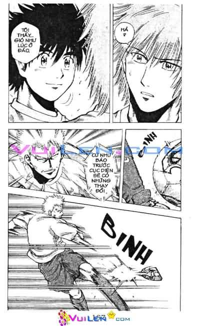 vũ điệu trên sân cỏ - fantasista chapter 23 168