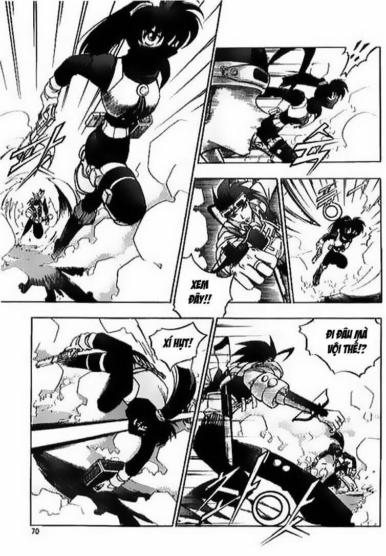 western shotgun - tay súng miền tây chapter 26 4