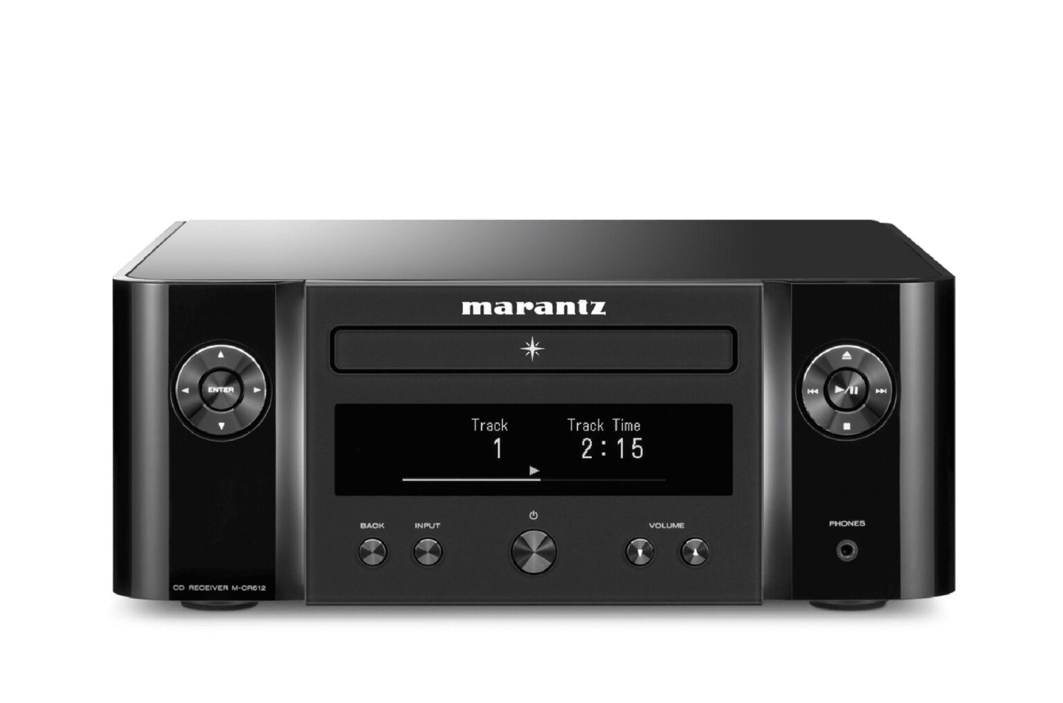 Amply Marantz M-CR612 - New 100