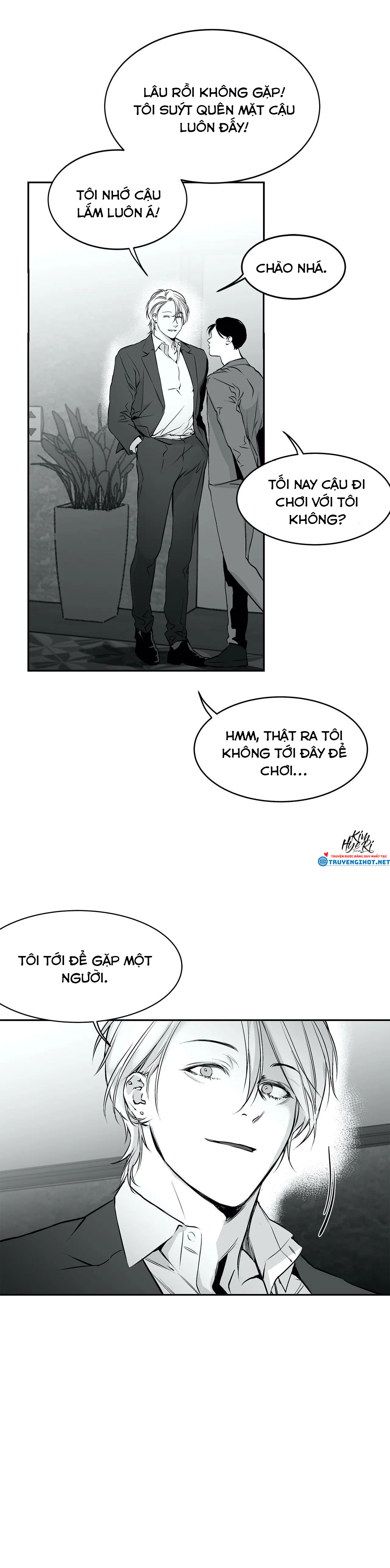 khi đôi chân thôi bước chapter 17.1 14