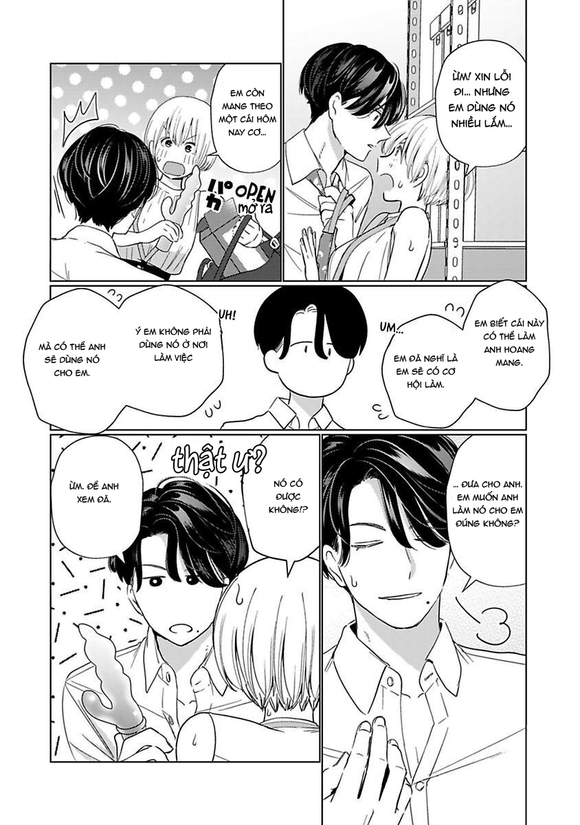 quan hệ nơi công sở chapter 2.2 4