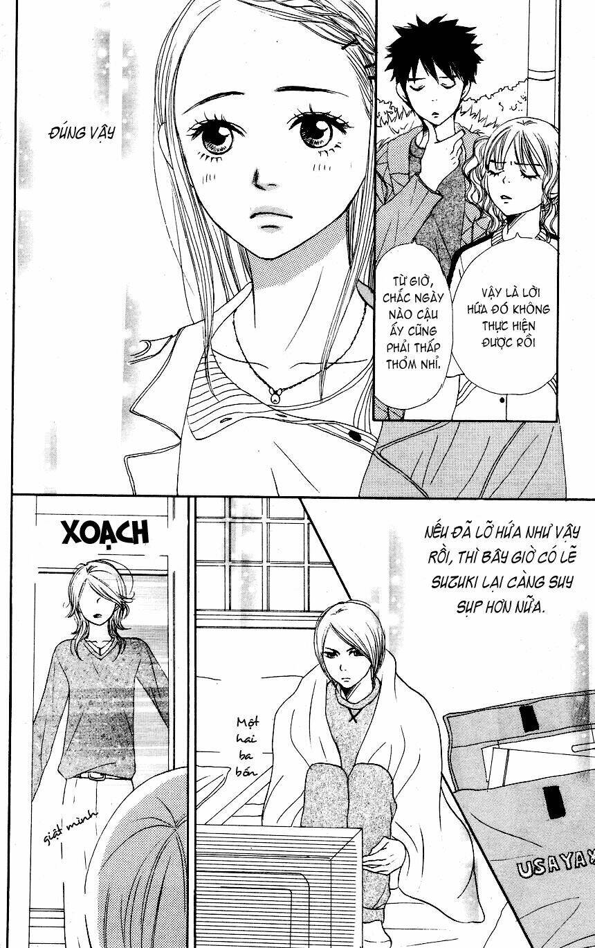 rắc rối đáng yêu chapter 47 24