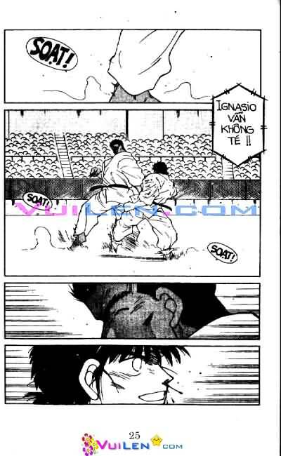 truyền nhân atula - shura no mon i chapter 35 26