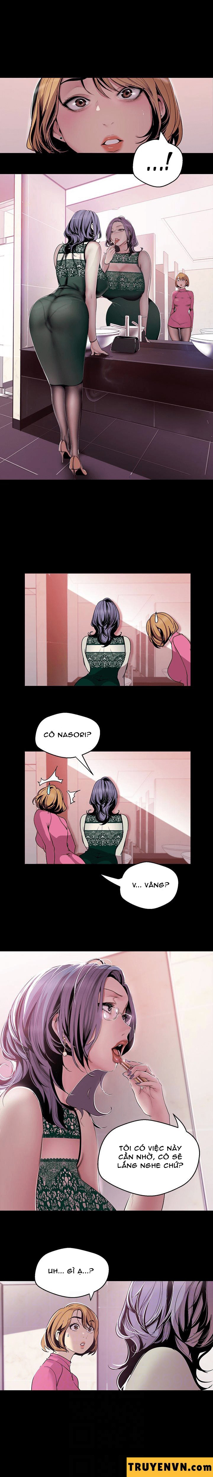 một thế giới mới tuyệt vời chapter 56 16