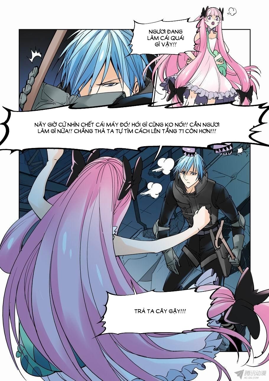 thành phố vô tội chapter 10 5