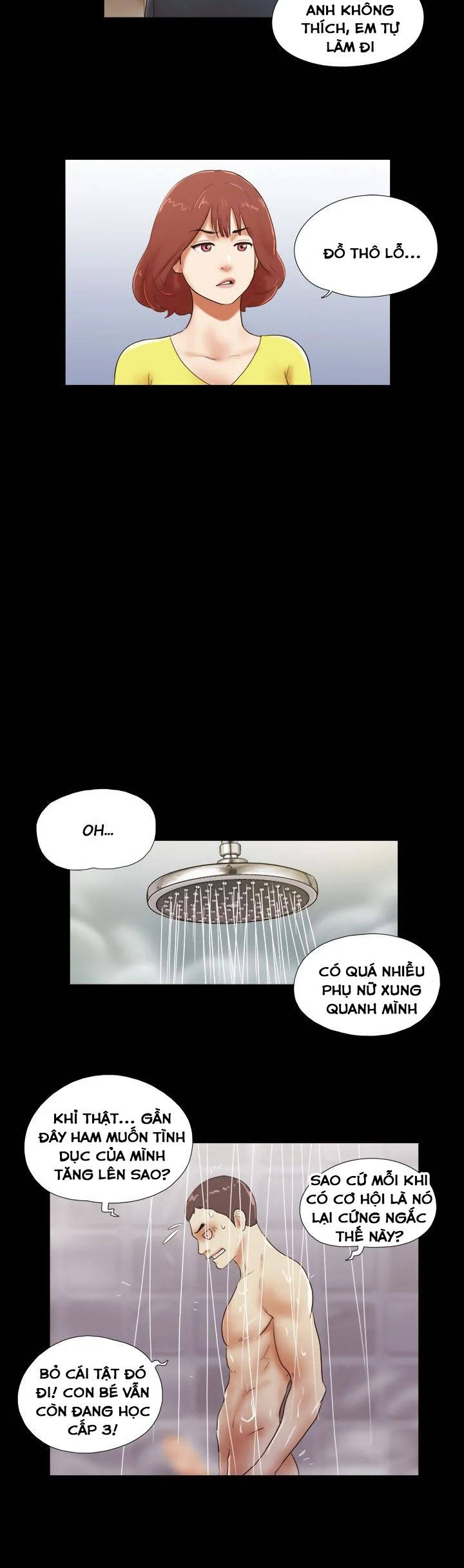 mẹ bạn chapter 50 12