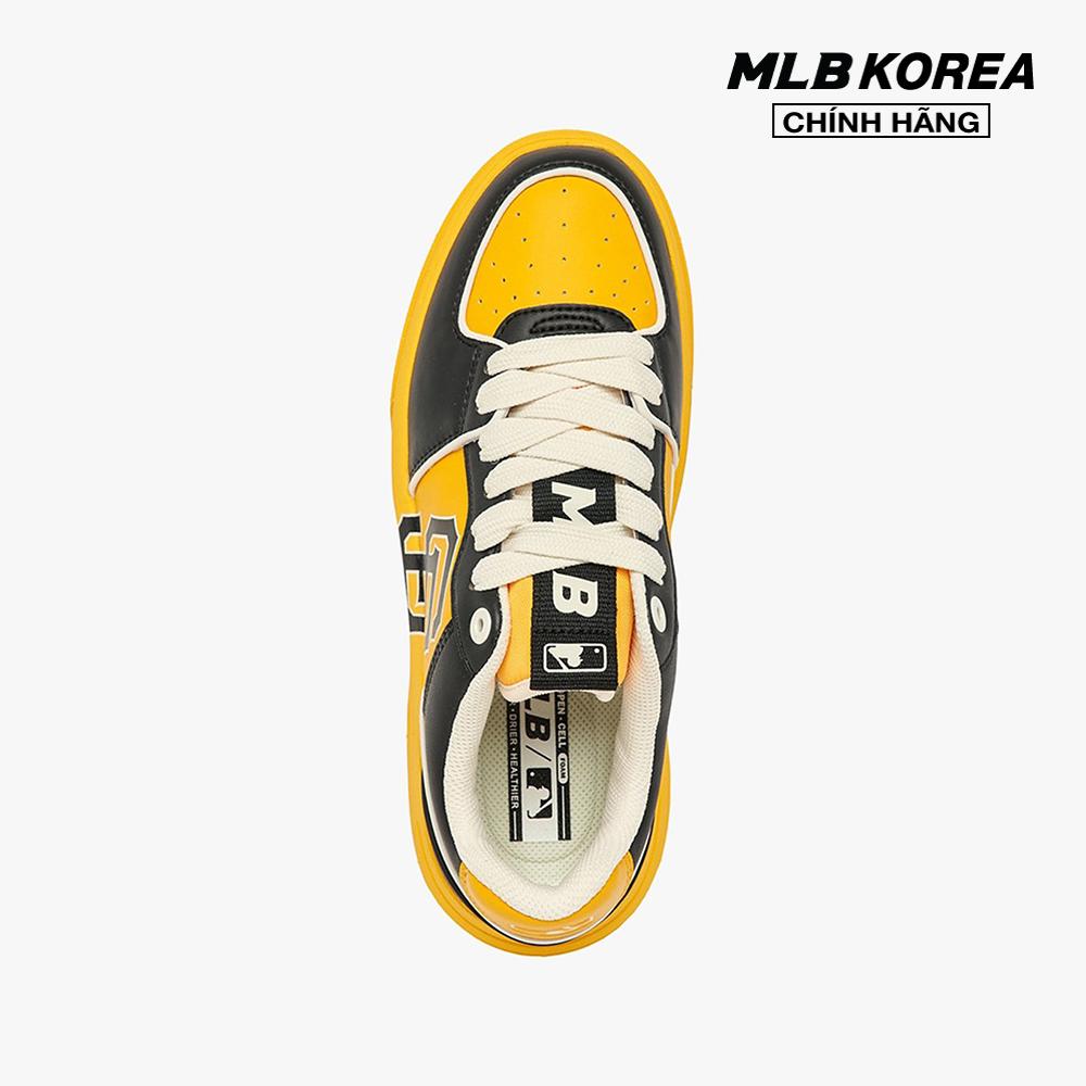 MLB - Giày sneakers unisex cổ thấp Chunky Liner 3ASXCLB3N