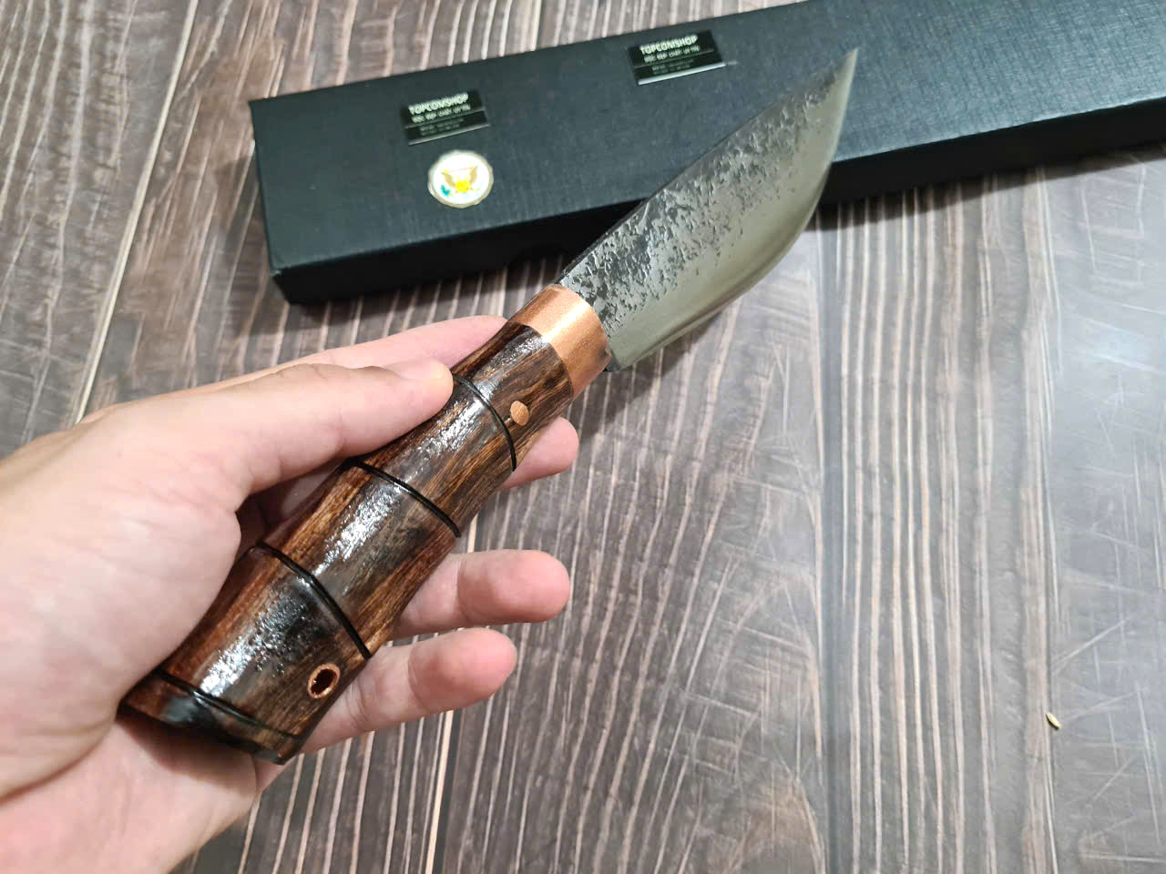 DAO PHÚC SEN - DAO THÁI, MỔ , CHỌC TIẾT, ĐI RỪNG SIZE 16 MÃ QM1 N32