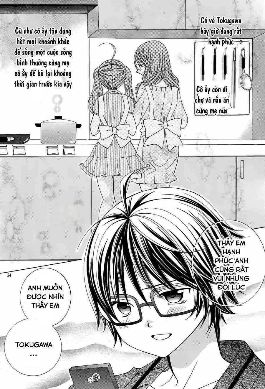 cuộc gặp gỡ diệu kỳ chapter 55 22