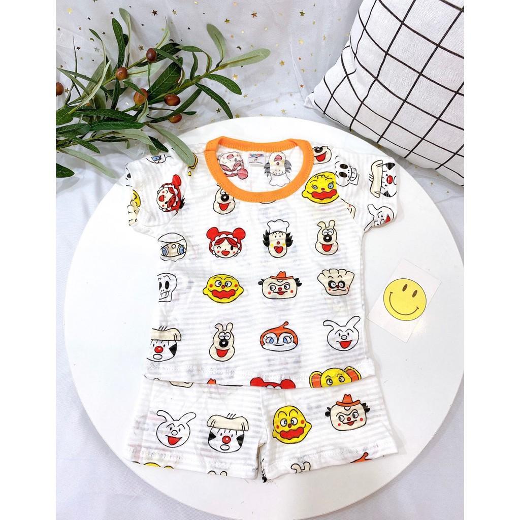 Bộ cotton sợi tre loại 1