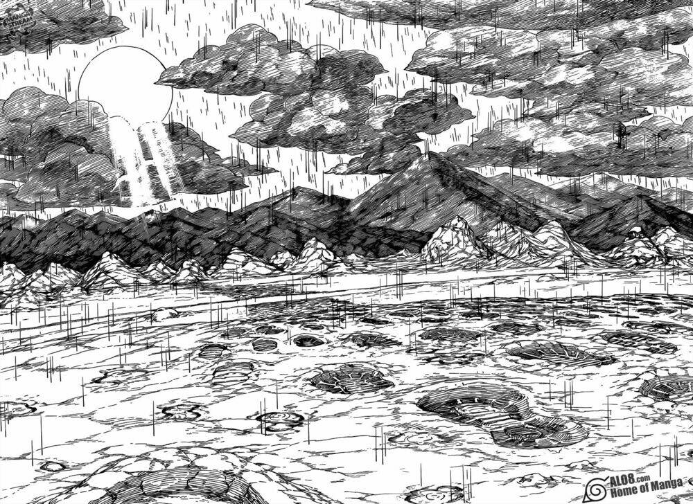 naruto - cửu vĩ hồ ly chapter 573 14