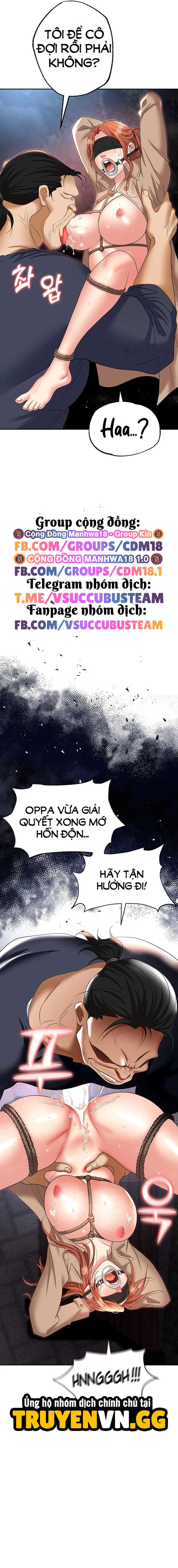 sập bẫy chapter 59 3