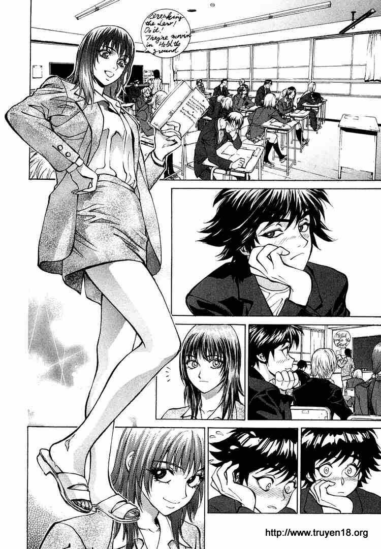 b-reaction chapter 4 8