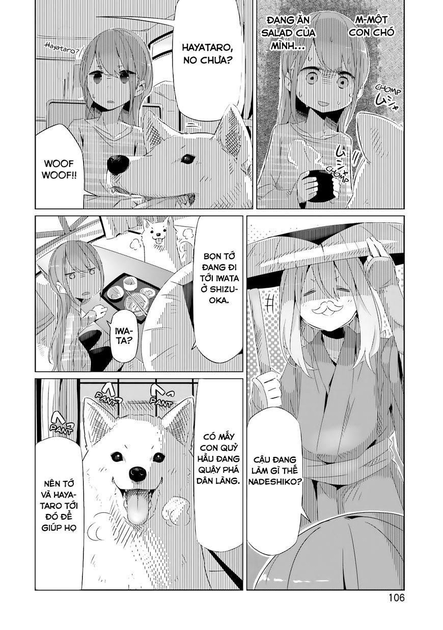 yurukyan chapter 17 16