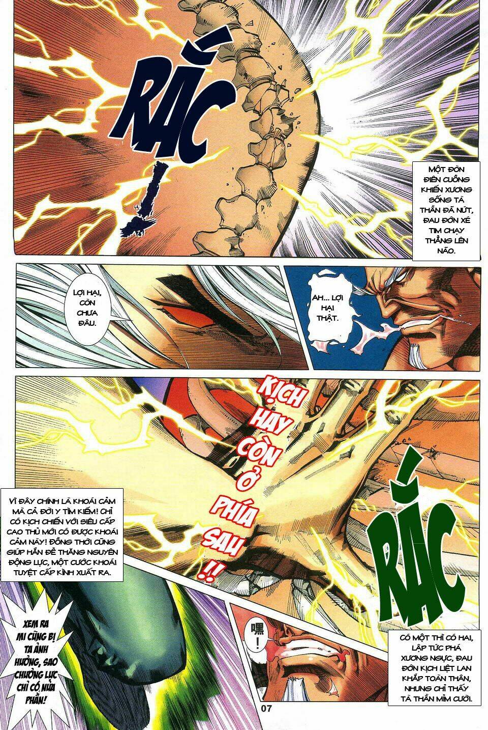 vua kungfu chapter 10 7