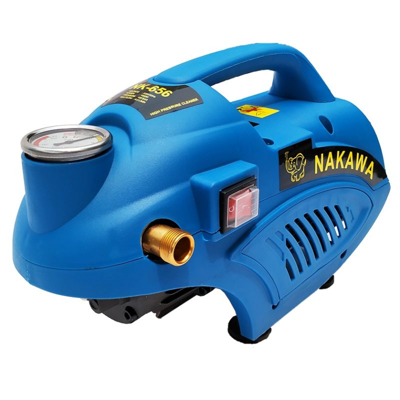 MÁY RỬA XE ÁP LỰC CAO 2200W NAKAWA NK-656 - HÀNG CHÍNH HÃNG
