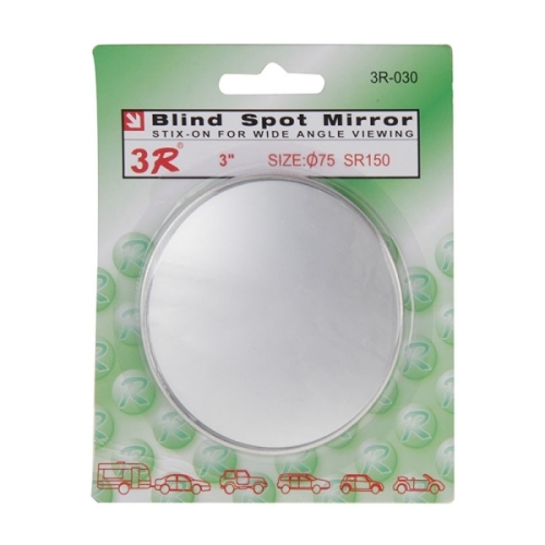 Gương chiếu hậu loại to cho xe tải xe khách xe bồn 3R-030 và 3R-033