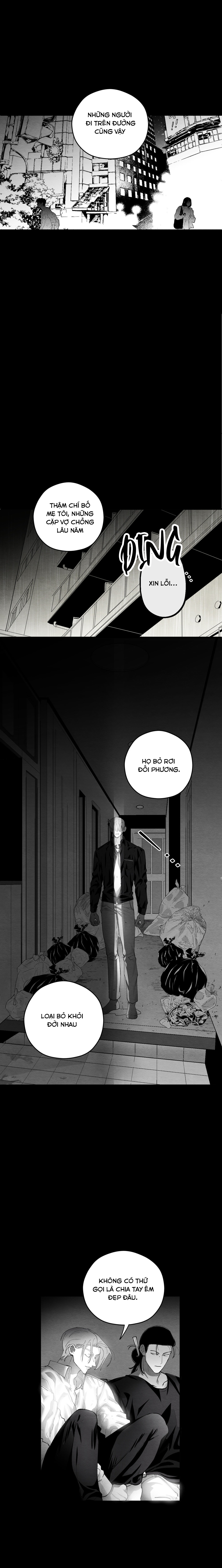 hình thể hoàn mỹ chapter 11 16