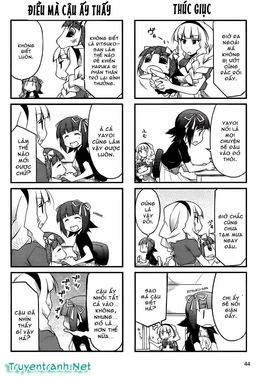 puchimasu! chapter 36 3