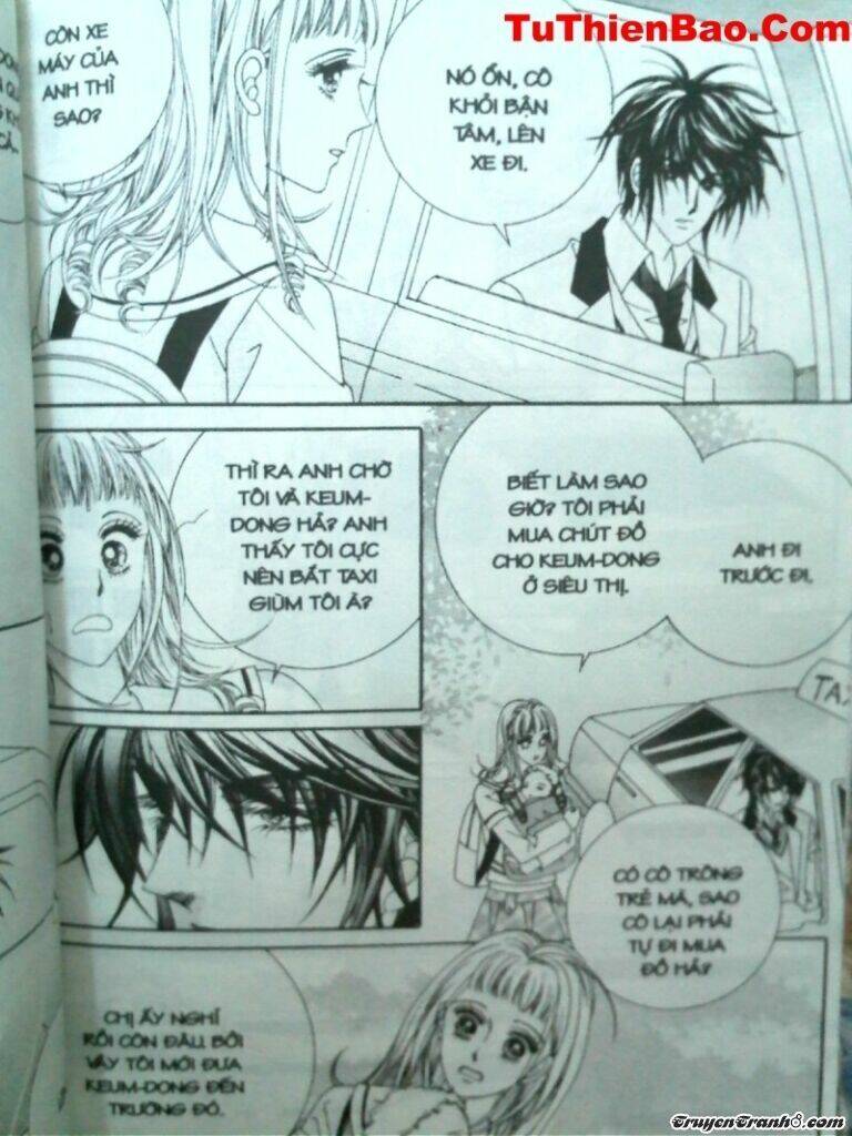 tôi là mẹ còn anh là cha chapter 6 63