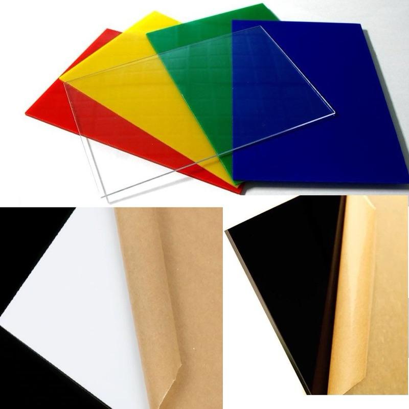 Acrylic Thùng phiếu, hòm thư, thùng bốc thăm, tặng kèm ổ khoá, nhiều kích thước , Acrylic . - Vàng