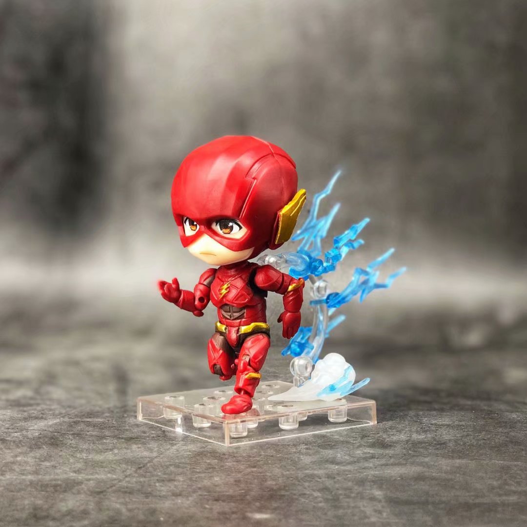 Mô Hình Nendoroid The Flash