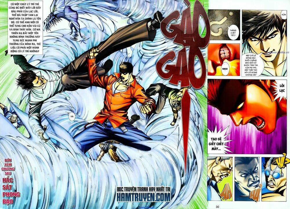 hung thú cuồng đao chapter 1 29