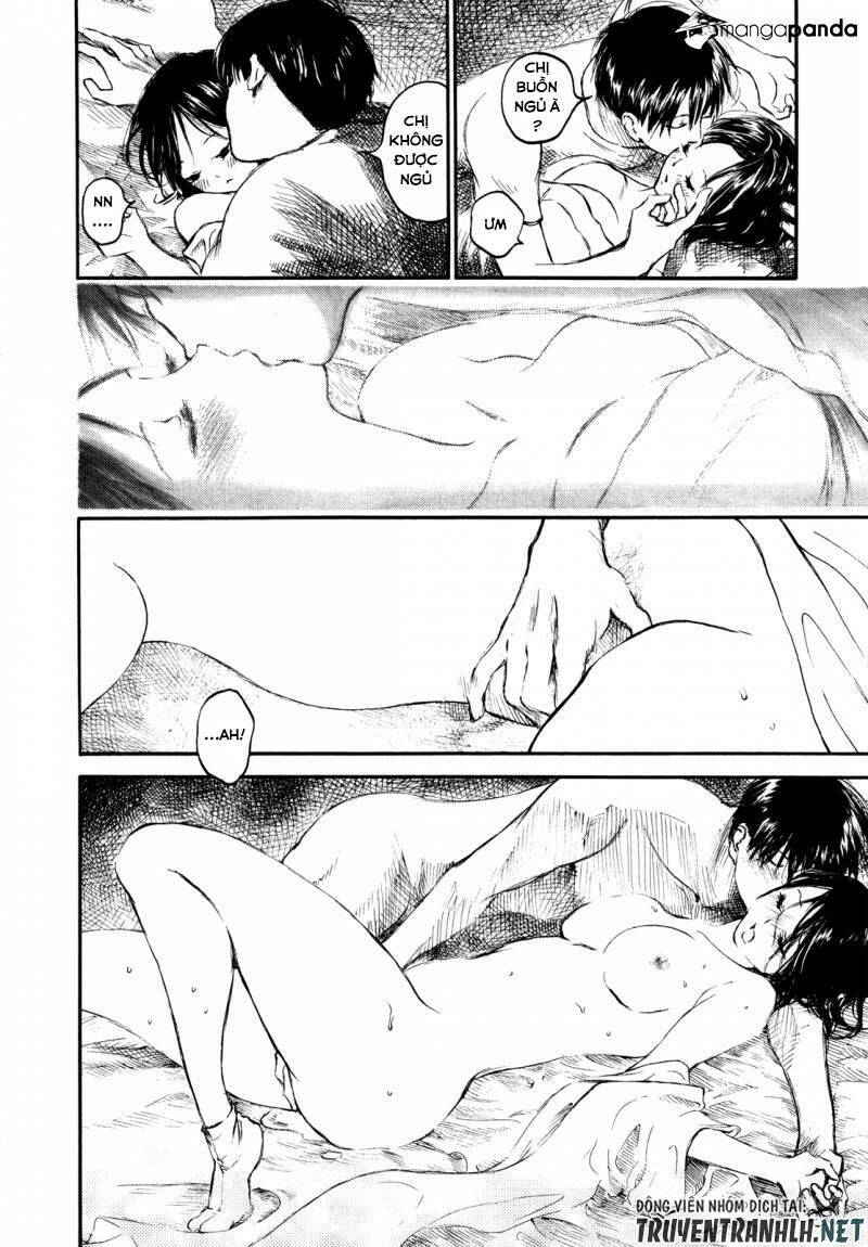 natsu no zenjitsu chapter 20 18