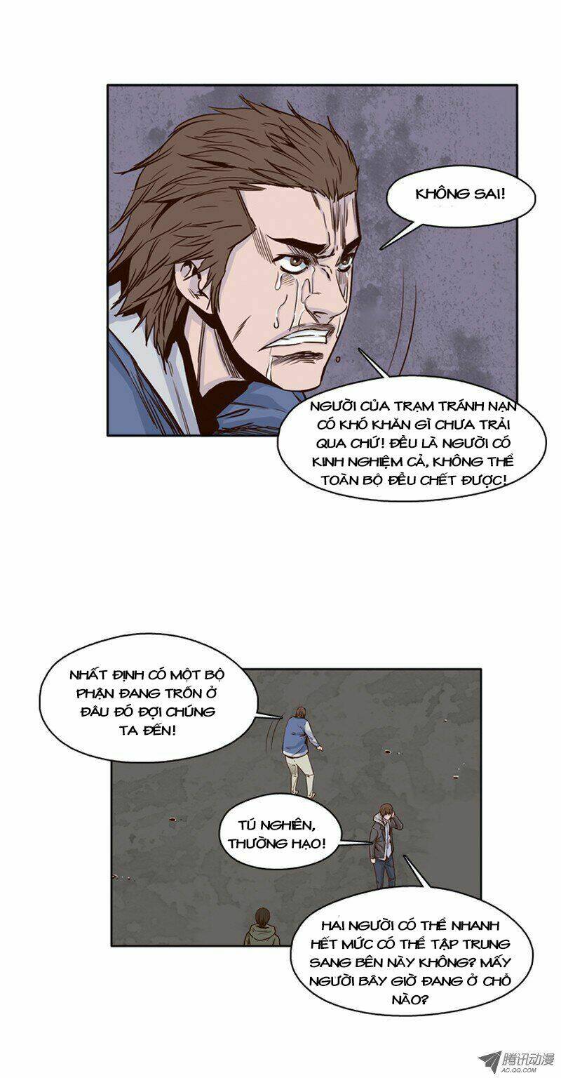 vua của vong linh chapter 101 12