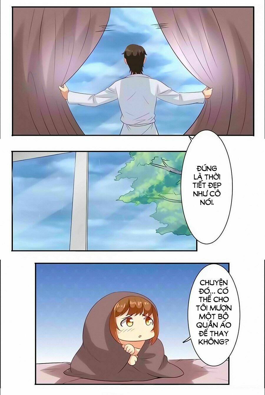 cô vợ bé nhỏ của boss chapter 34 12