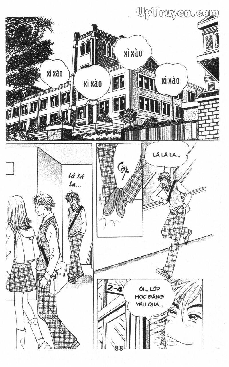 cô bé táo bạo chapter 17 36