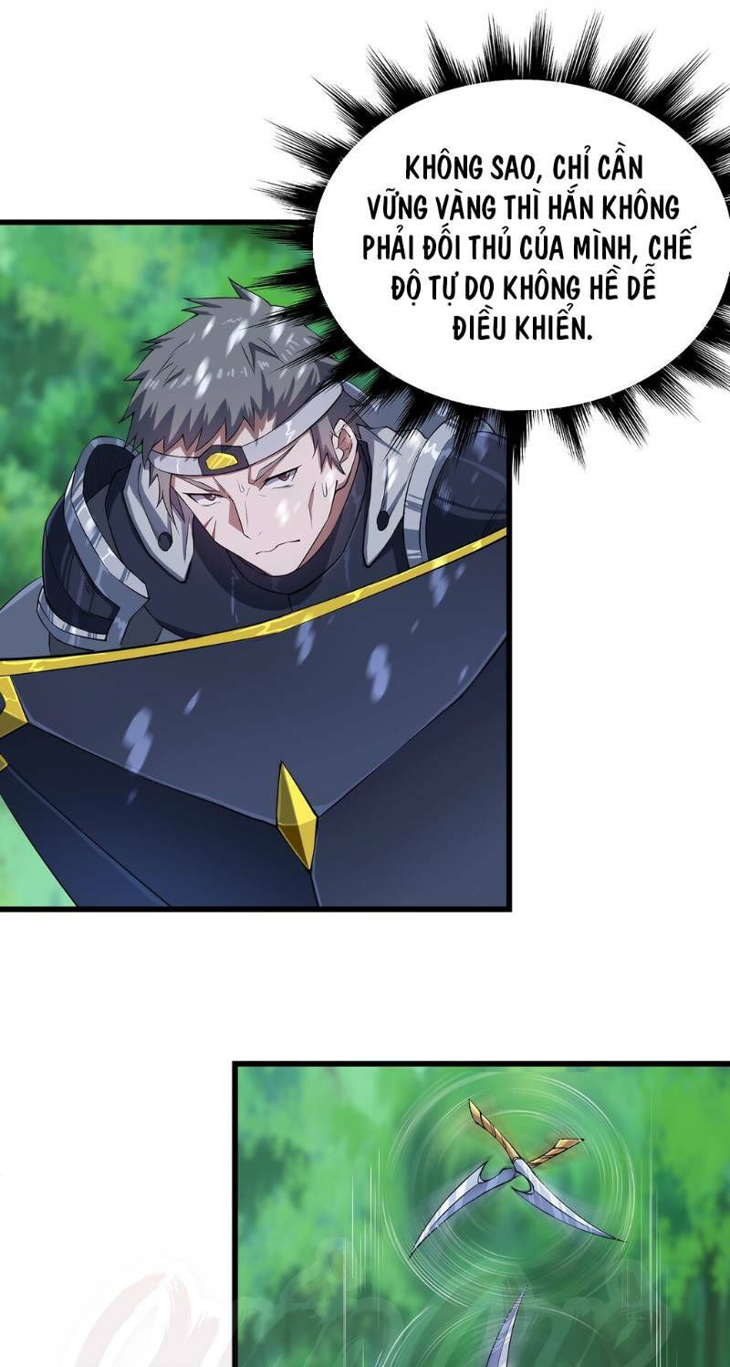 thánh đường chi thành chapter 5 15