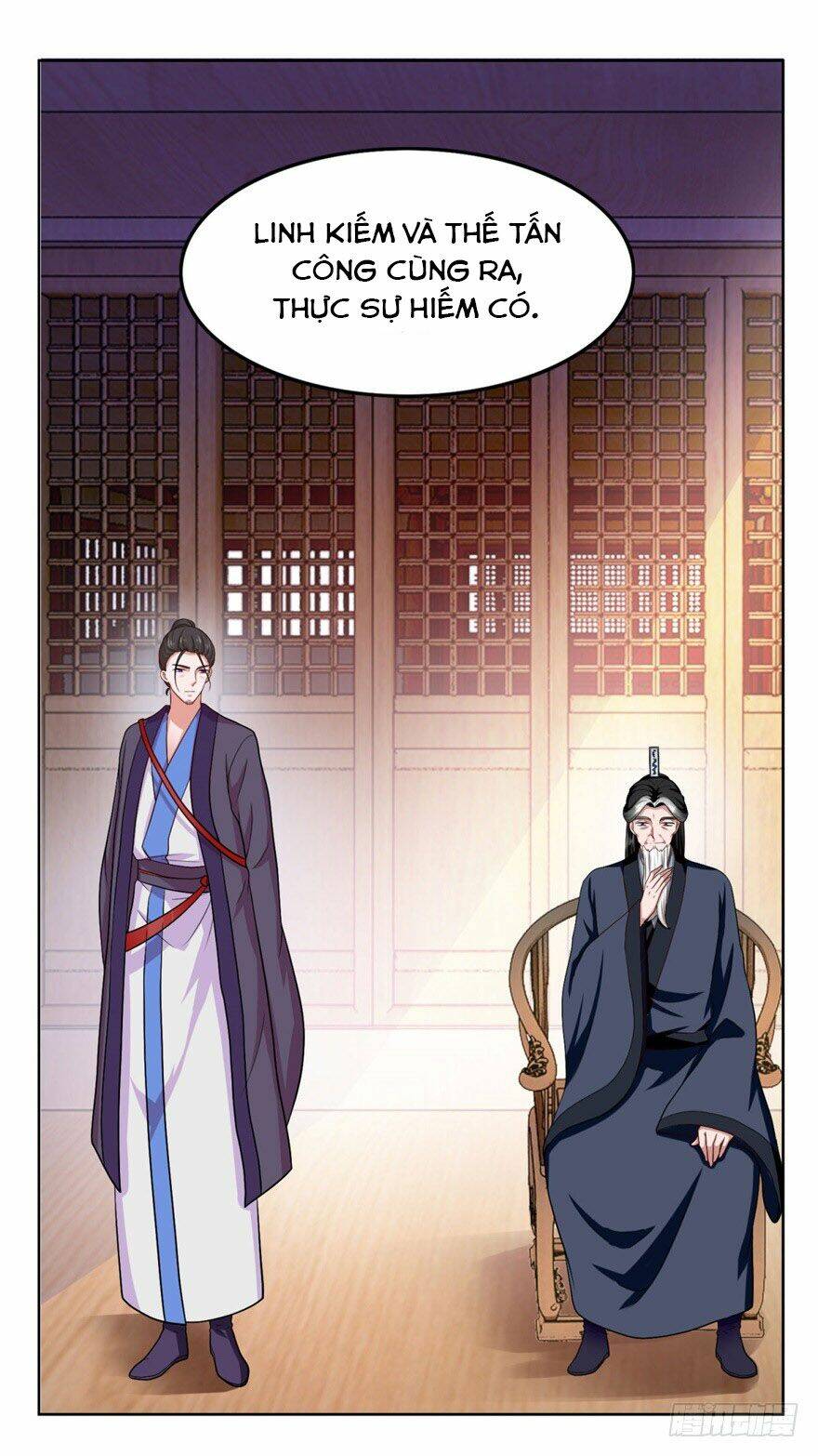 tiên ma đồng tu chapter 56 34