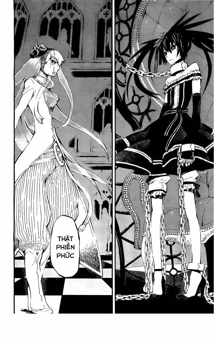 black rock shooter - innocent soul chapter 9 33