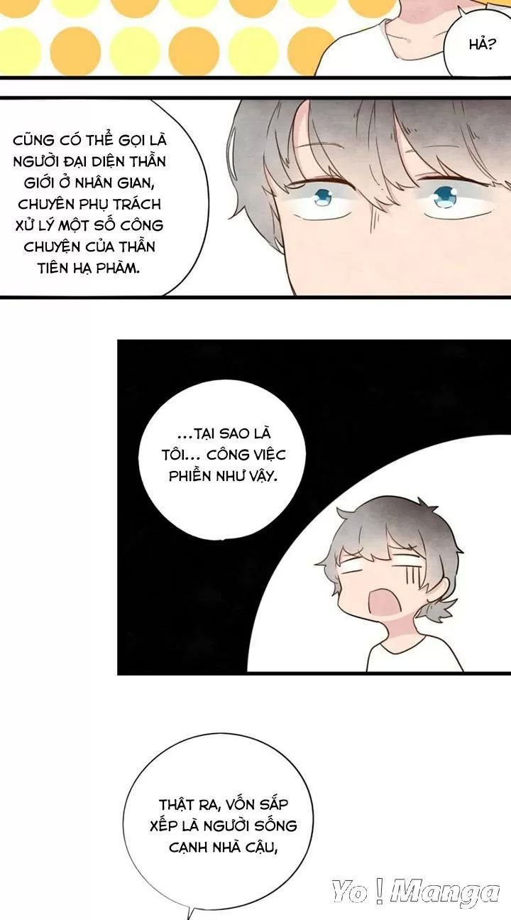 hữu ngôn tại tiên chapter 9 13