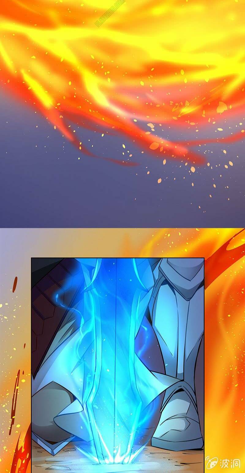 thần thương dị yêu lục chapter 36 35