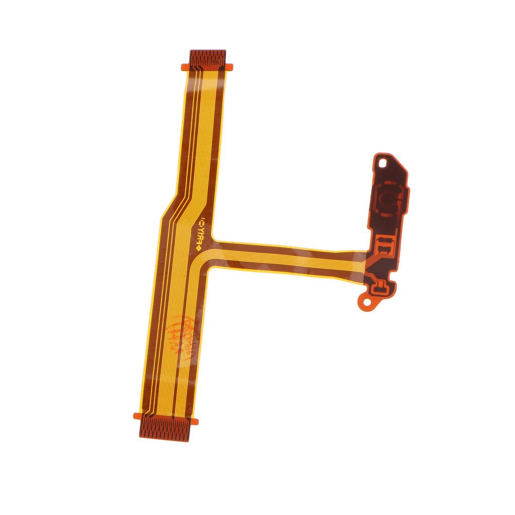 Power Button Flex Cable Replacement Switch Button Key Ribbon For PSV 2000 Version
